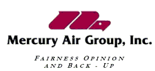 (MERCURY AIR GROUP, INC. LOGO)